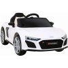 Najzahrada Elektrické autíčko Audi R8 Lift biela (Najzahrada Elektrické autíčko Audi R8 Lift biela) Najzahrada Elektrické autíčko Audi R8 Lift biela (Najzahrada Elektrické autíčko Audi R8 Lift biela)