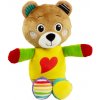CLEMENTONI Clemmy baby Môj prvý medvedík CLEMENTONI Clemmy baby Môj prvý medvedík