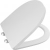 LEON WC sedátko, Slim, Soft Close, duroplast, biela 301.307.4 LEON WC sedátko, Slim, Soft Close, duroplast, biela 301.307.4