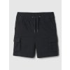 GAP Baby cargo kraťasy Čierna 2YRS Čierna Čierna GAP Baby cargo kraťasy Čierna 2YRS Čierna Čierna
