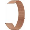 Remienok ARMODD Slim kovový rose gold (20mm) Remienok ARMODD Slim kovový rose gold (20mm)