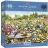 Gibsons The Secret Garden 1000 dielov