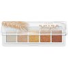 Pupa Shine Bright Eye Palette - Paletka očných tieňov 4 g - 002 Sunset Gold Pupa Shine Bright Eye Palette - Paletka očných tieňov 4 g - 002 Sunset Gold