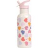 A Little Lovely Company A Little Lovely Company – antikorová fľaša na pitie, 500 ml – srdce A Little Lovely Company A Little Lovely Company – antikorová fľaša na pitie, 500 ml – srdce