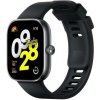 Smart hodinky Xiaomi Redmi Watch 4 čierne Smart hodinky Xiaomi Redmi Watch 4 čierne