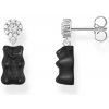 Thomas Sabo H2330-052-11 ear studs with black goldbears silver Thomas Sabo H2330-052-11 ear studs with black goldbears silver