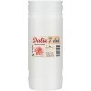 Parafínová náplň do sviečok Max-Pol Dalia 7 18,5 cm doba horenia 168 h Parafínová náplň do sviečok Max-Pol Dalia 7 18,5 cm doba horenia 168 h