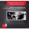 BEETHOVEN,L.V.: Smyčcové kvartety Vol. 9 Taneyev Quartet (CD) BEETHOVEN,L.V.: Smyčcové kvartety Vol. 9 Taneyev Quartet (CD)