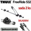 Thule FreeRide 532 2 ks