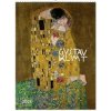 Gustav Klimt 2026 - nástenný kalendár Gustav Klimt 2026 - nástenný kalendár