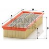 Vzduchový filter MANN-FILTER C 34 109/2 Vzduchový filter MANN-FILTER C 34 109/2