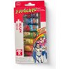 Edel+White 7 ovocných zubnách past pre děti 7 x 9 3 ml