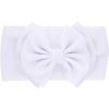 Detská čelenka Motýlik - Biela KP-38367 Detská čelenka Motýlik - Biela KP-38367