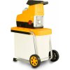 Riwall ES24A1901064B Riwall PRO RES 3044 B elektrický válcový drtič 3000 W s transparentním boxem Riwall ES24A1901064B Riwall PRO RES 3044 B elektrický válcový drtič 3000 W s transparentním boxem