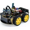 Keyestudio Arduino inteligentné robotické auto 4WD BT V2.0 KS0559 Keyestudio Arduino inteligentné robotické auto 4WD BT V2.0 KS0559