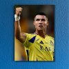 Ronaldo obraz na stenu víťaz Ronaldo obraz na stenu víťaz