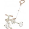 Globber detské odrážadlo trojkolesové - Learning Trike 3in1 PLUS Ecologic Coconut 738-466 Globber detské odrážadlo trojkolesové - Learning Trike 3in1 PLUS Ecologic Coconut 738-466