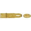 Domax ZZK 50 Záves zamykací krytý 130x50x45x2,0 mm Domax ZZK 50 Záves zamykací krytý 130x50x45x2,0 mm