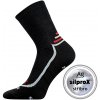 VOXX Vertigo ponožky čierne 1 pár 39-42 110786 VOXX Vertigo ponožky čierne 1 pár 39-42 110786