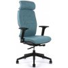 OFFICE PRO Kancelárska stolička s podhlavníkom SELENE OFFICE PRO Kancelárska stolička s podhlavníkom SELENE