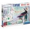 Clementoni Double face colouring Frozen 2 Oboustranné Ledové království 2 104 dielov