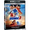 Ježek Sonic 3 Ultra HD Blu-ray UltraHDBlu-ray Ježek Sonic 3 Ultra HD Blu-ray UltraHDBlu-ray