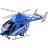City collection Policejní vrtulník na setrvačník se světlem a zvukem, 20cm City collection Policejní vrtulník na setrvačník se světlem a zvukem, 20cm