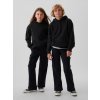 GAP Detská mikina Unisex Čierna XS Čierna Čierna GAP Detská mikina Unisex Čierna XS Čierna Čierna