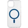 Aiino - Frozen Case with magnet for iPhone 15 - Blue Aiino - Frozen Case with magnet for iPhone 15 - Blue