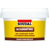 SOUDAL Sklenářský tmel 1kg