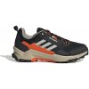 adidas Performance Terrex AX4 core black wonder silver impact orange adidas Performance Terrex AX4 core black wonder silver impact orange