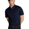 Charles Tyrwhitt Smart Jersey Polo — Navy Charles Tyrwhitt Smart Jersey Polo — Navy