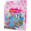 PLAYBOX Zažehľovacie korálky - set 2000 ks - Kone a motýle PLAYBOX Zažehľovacie korálky - set 2000 ks - Kone a motýle