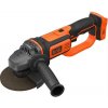 BLACK+DECKER Aku uhlová brúska 125mm, 18V bez aku BCG720N BLACK+DECKER Aku uhlová brúska 125mm, 18V bez aku BCG720N
