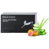 HELLO COCO sada na bielenie zubov 350g HELLO COCO sada na bielenie zubov 350g