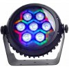 LIGHT4ME FRAME PAR IP65 7x10W LED RGBW LIGHT4ME FRAME PAR IP65 7x10W LED RGBW