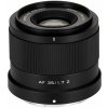 Viltrox AF 35mm f/1.7 APS-C Nikon Z Viltrox AF 35mm f/1.7 APS-C Nikon Z