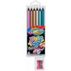 Colorino Jumbo 34661PTR Pastelky 6ks metalické Colorino Jumbo 34661PTR Pastelky 6ks metalické