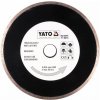YATO Diamantový rezný kotúč 180 x 2,5 x 5,3 x 22,2 mm nepretržitý YATO Diamantový rezný kotúč 180 x 2,5 x 5,3 x 22,2 mm nepretržitý