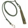 Vodítko pro psy lanové HURTTA, zelené, 120-180 cm, 11 mm Vodítko pro psy lanové HURTTA, zelené, 120-180 cm, 11 mm