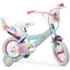 Toimsa Detský bicykel Fairy Magic 12 Toimsa Detský bicykel Fairy Magic 12