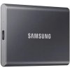 SAMSUNG T7 Externý SSD disk 1TB šedá / Externý SSD / R: 1050 MBs amp; W: 1000MBs / USB-C / 3y (MU-PC1T0T/WW) SAMSUNG T7 Externý SSD disk 1TB šedá / Externý SSD / R: 1050 MBs amp; W: 1000MBs / USB-C / 3y (MU-PC1T0T/WW)