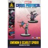 Marvel: Crisis Protocol Gwenom & Scarlet Spider Marvel: Crisis Protocol Gwenom & Scarlet Spider