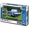 Puzzle Retro-auta Puzzle č. 4 VAZ 2101 VB (1973) 500 dielikov (8594047726044) Puzzle Retro-auta Puzzle č. 4 VAZ 2101 VB (1973) 500 dielikov (8594047726044)