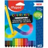 PASTELKY MAPED COLOR'PEPS INFINITY 12 BAREV PASTELKY MAPED COLOR'PEPS INFINITY 12 BAREV