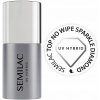 Semilac gél lak Top coat Sparkle Diamond bezvýpotkový 7 ml Semilac gél lak Top coat Sparkle Diamond bezvýpotkový 7 ml