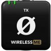 RODE Wireless ME TX - vyhrazený bezdrátový ME vysílač RODE Wireless ME TX - vyhrazený bezdrátový ME vysílač
