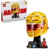 Lego Prilba Lewis Hamilton zo Scuderia Ferrari HP 2243022 Lego Prilba Lewis Hamilton zo Scuderia Ferrari HP 2243022