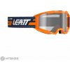Leatt Vizion 3.5 Iriz okuliare, orange/silver Leatt Vizion 3.5 Iriz okuliare, orange/silver
