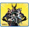 Konix My Hero Academia UA 1.A Mousepad KX-MHA-MP-YELLOW